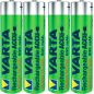 Preview: Varta READY2USE AKKU TOYS HR3-AAA-Micro 800 mAH 4er Blister