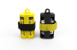 Preview: Nitecore NBM41 battery magazine - yellow