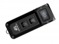 Preview: Nitecore Keyring Keychain Light TUP - black