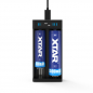 Preview: Xtar MC2 PLUS Charger Li-Ion-Ladegerät mit USB Anschluss