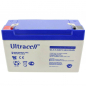 Preview: Ultracell VRLA lead battery 3.5-4S 4V 3.5A suitable for: