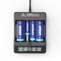 Preview: Xtar Smart-Charger VP4C