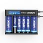 Preview: XTAR MC6 charger Smart Li-Ion Charger