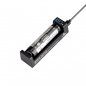 Preview: Xtar ANT MC1plus Ladegerät 18650 DISPLAY mit USB Ladekabel