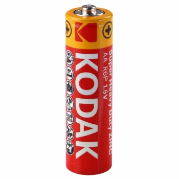 Kodak Extra Heavy Duty R06-AA-Mignon ZC - Shrinkpack of 4