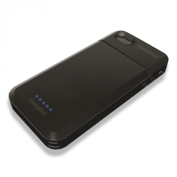 Energi To Go AP1201 iPhone Case + Built-in-Batteries