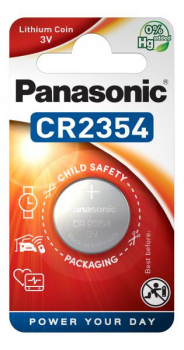Panasonic Spezialbatterie CR 2354 Lithium 3V - 1er Blister