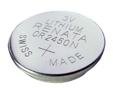 Renata Lithium 3V CR2450N Blister 1