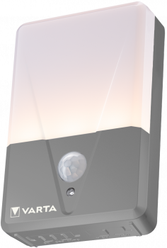 Varta Motion Sensor Outdoor Light Twinpack