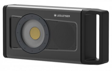 Led Lenser multifunctional light iF4R music