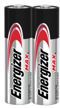 Energizer Max Micro (AAA) Shrink - 2er Folienpack