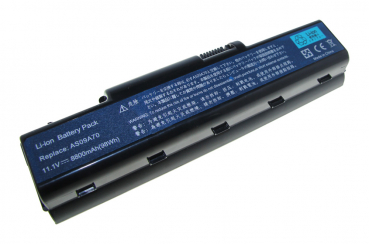 VT Premium Akku f. Acer Aspire AS09A31 AS09A36 AS09A41 AS09A51 AS09A56