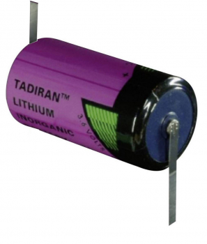 Tadiran SL2780/ ER- D Lithium 3,6V mit Z-Fahne