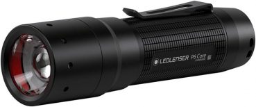 Led Lenser P6 Core incl. 3x AAA batteries