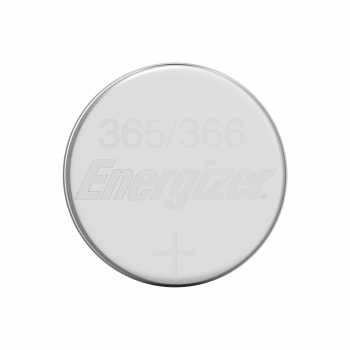 Energizer Uhrenknopfzelle 365-366-SR1116W Miniblister