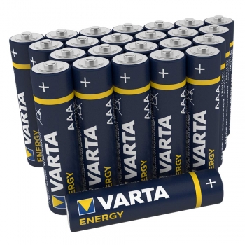 Varta Energy Alkaline 4103-LR03-AAA-Micro Value Pack - 8er Blister