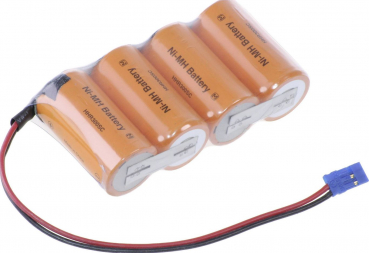 Panasonic battery pack for Graupner E-Pack 4.8V / 3000mAh - F1x4