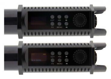 VTPro LED Dynamic 43 RC100 Tube Foto-/ Videolicht mit 464 LED 96cm