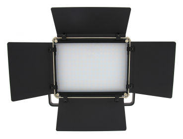 VTPro LED Foto und Videolicht mit 216 einstellbaren RGB LEDs inkl. Fernbedienung
