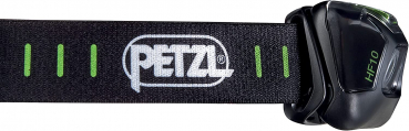 Petzl Kopfleuchte HF10 Tikka Pro schwarz/black - E003AA00