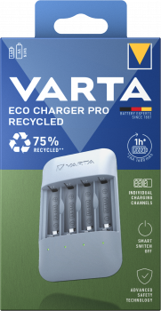 Varta Eco Charger Pro Recycled