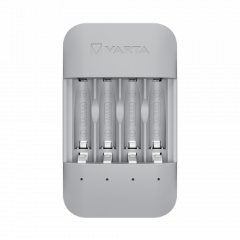 Varta Eco Charger Pro Recycled incl. 4x AAA 800mAh