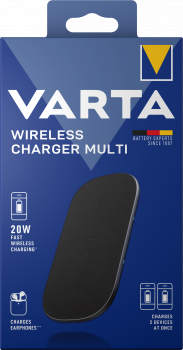 Voltronic Shop Varta Wireless Charger Multi W