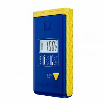 Varta BT Batterietester LCD Digital