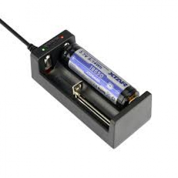 XTAR MC2 Li-Ion-Charger with USB cable