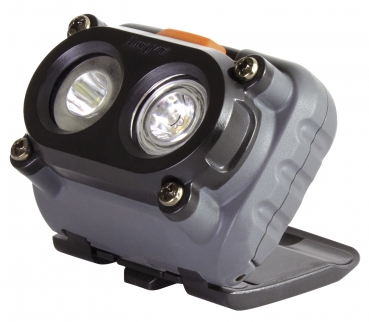 Energizer Pro Hardcase Magnet Headlight inkl. 3x AAA Kopfleuchte