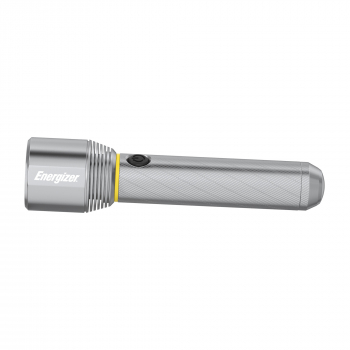 Energizer Flashlight Vision HD Metal - 2000 Lumen inkl. 9xAA