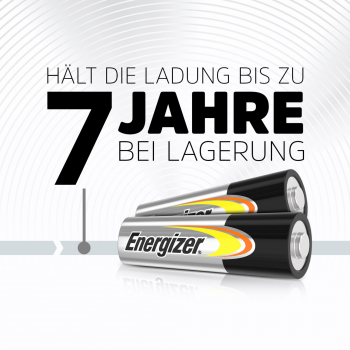 Energizer Alkaline Power Mignon (AA) 16er Paper-Pack