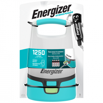 Energizer Hybrid Outdoor Lampe - 1250 Lumen