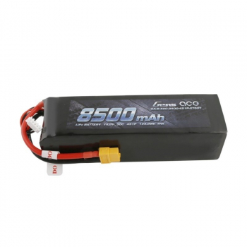 Grepow 8500mAh 14.8V 50C 4S1P Lipo Battery Pack with XT90 for X-Maxx