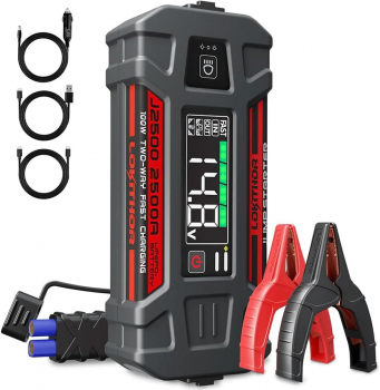 Lokithor J2500 Jumpstarter 12V 2500A