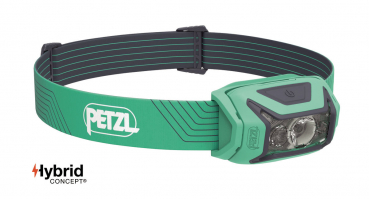 Petzl Headlamp ACTIK Green E063AA02