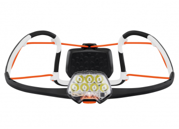 Petzl Airfit IKO CORE rechargeable headlamp 500 lumens E104BA00