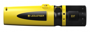 Led Lenser Flashlight EX7