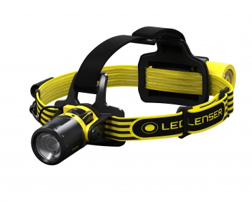 Led Lenser Headlight EXH8R