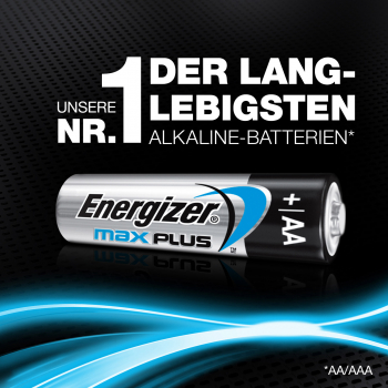 Energizer Maxplus Eco Advanced Mignon (AA) 20er Pack