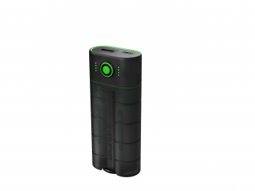 Led Lenser Powerbank Flex7 incl. 2 x 3400mAh batteries