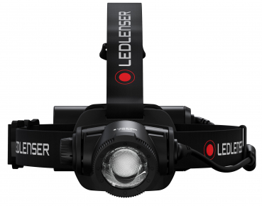 Led Lenser head lamp H15R Core incl. Li-ion battery