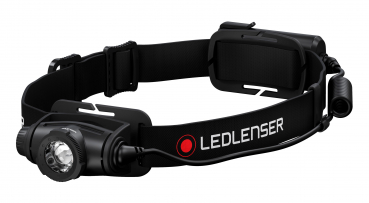 Led Lenser Kopfleuchte H5 Core inkl. 2 x Mignon-Batterien