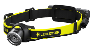 Led Lenser Headlight iH8R