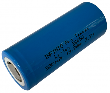 VOLTRONIC SHOP  Ultralife Spezial-Batterie Baby (C) ER26500 Lithium 3.6V  9000 mAh LSH14 LSH26500 26500