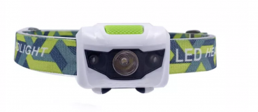 Infinio head lamp Greenx HL03 headtorch