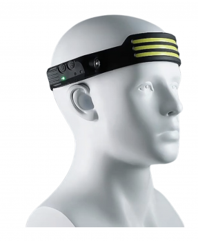 Infinio GreenX SHARK EVO COB Motion Headlight Kopfleuchte wiederaufladbar