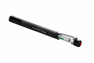 Led Lenser Penlight P4R Core incl. Battery