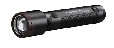 Led Lenser Flashlight P7R Core
