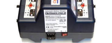 OptiMATE PRO-8 Professional 8-bank battery saving charger